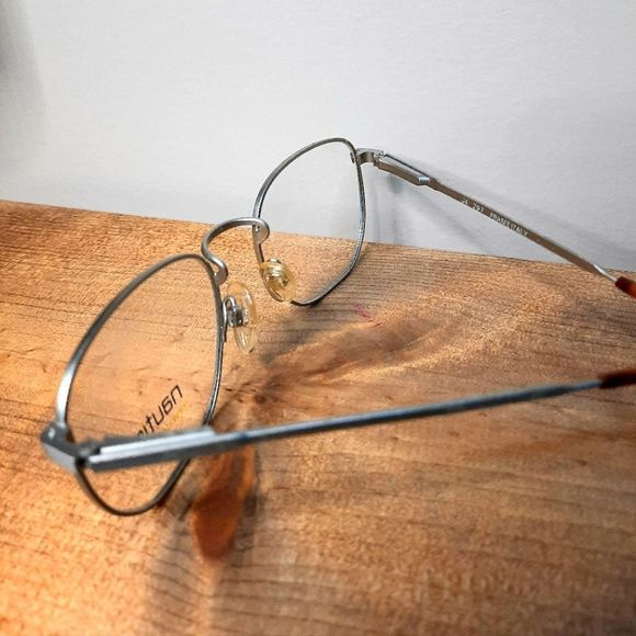 Authentically VINTAGE Nautica Eyeglass Frame, Prescription-ready, 50-19-145 - Picture 5 of 7